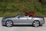 Bentley Continental GTC 2012 года